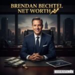 Brendan Bechtel Net Worth