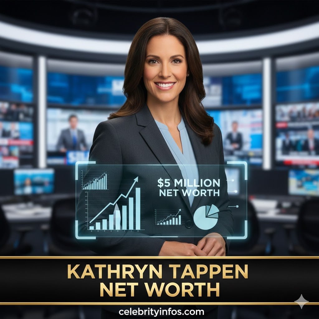 Kathryn Tappen Net Worth