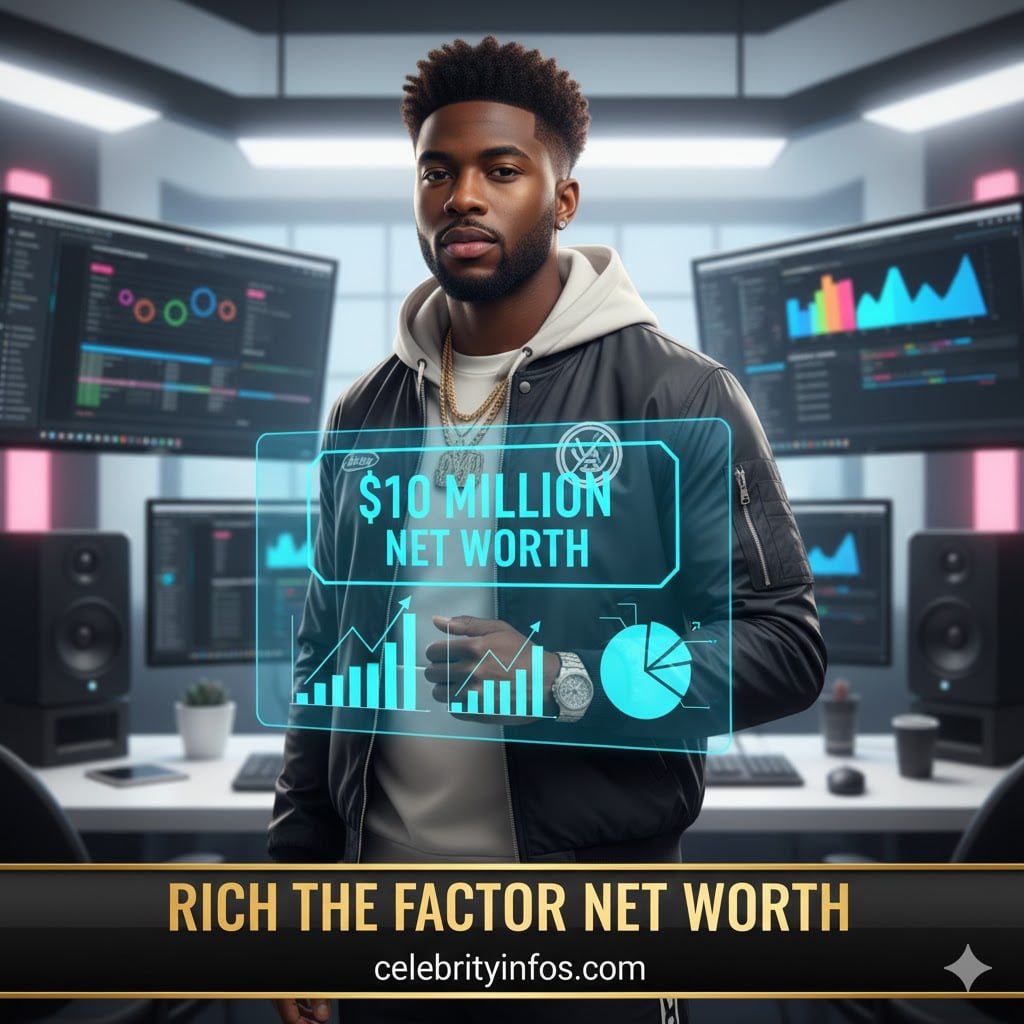 RichThe Factor Net Worth