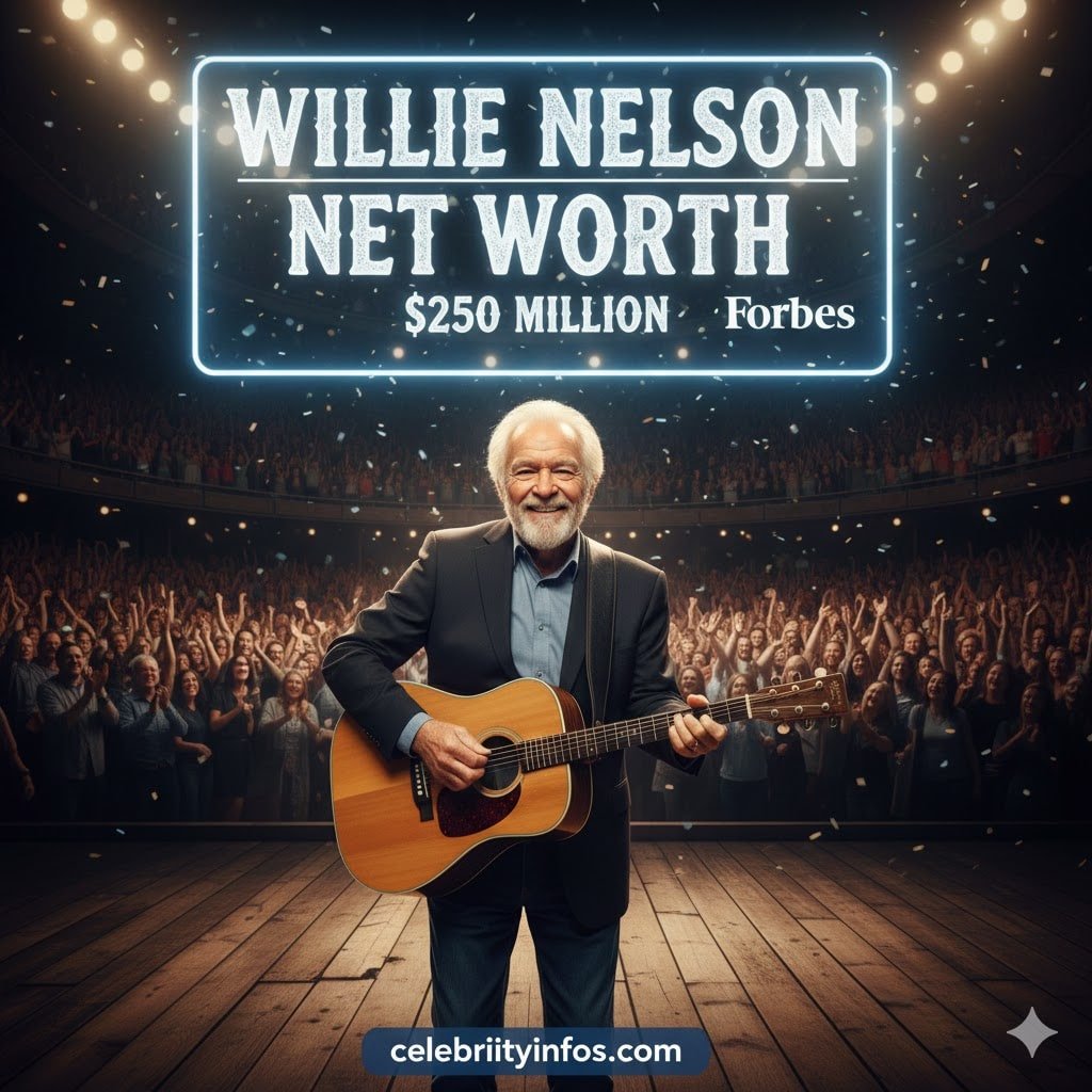 WillieNelson Net Worth Forbes