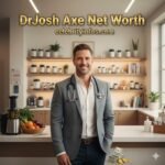 DrJosh Axe Net Worth