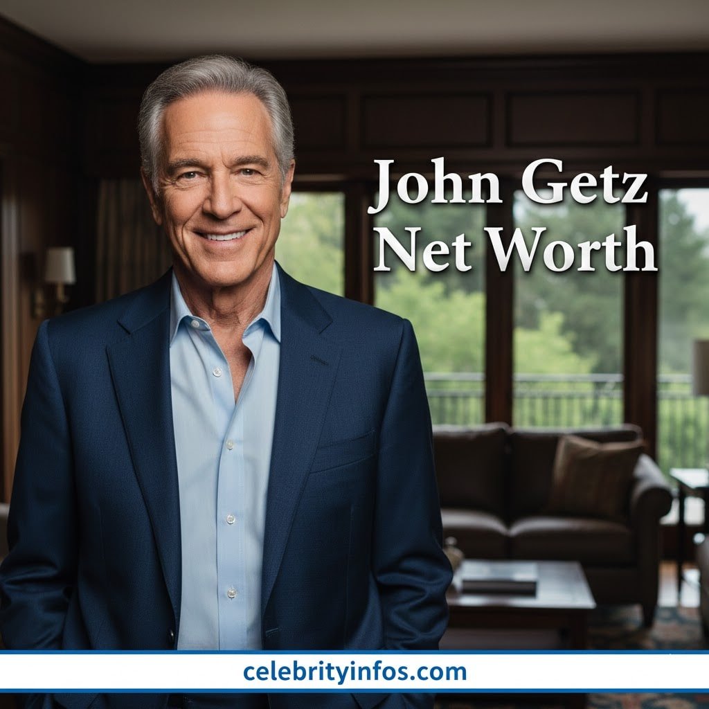 John Getz Net Worth