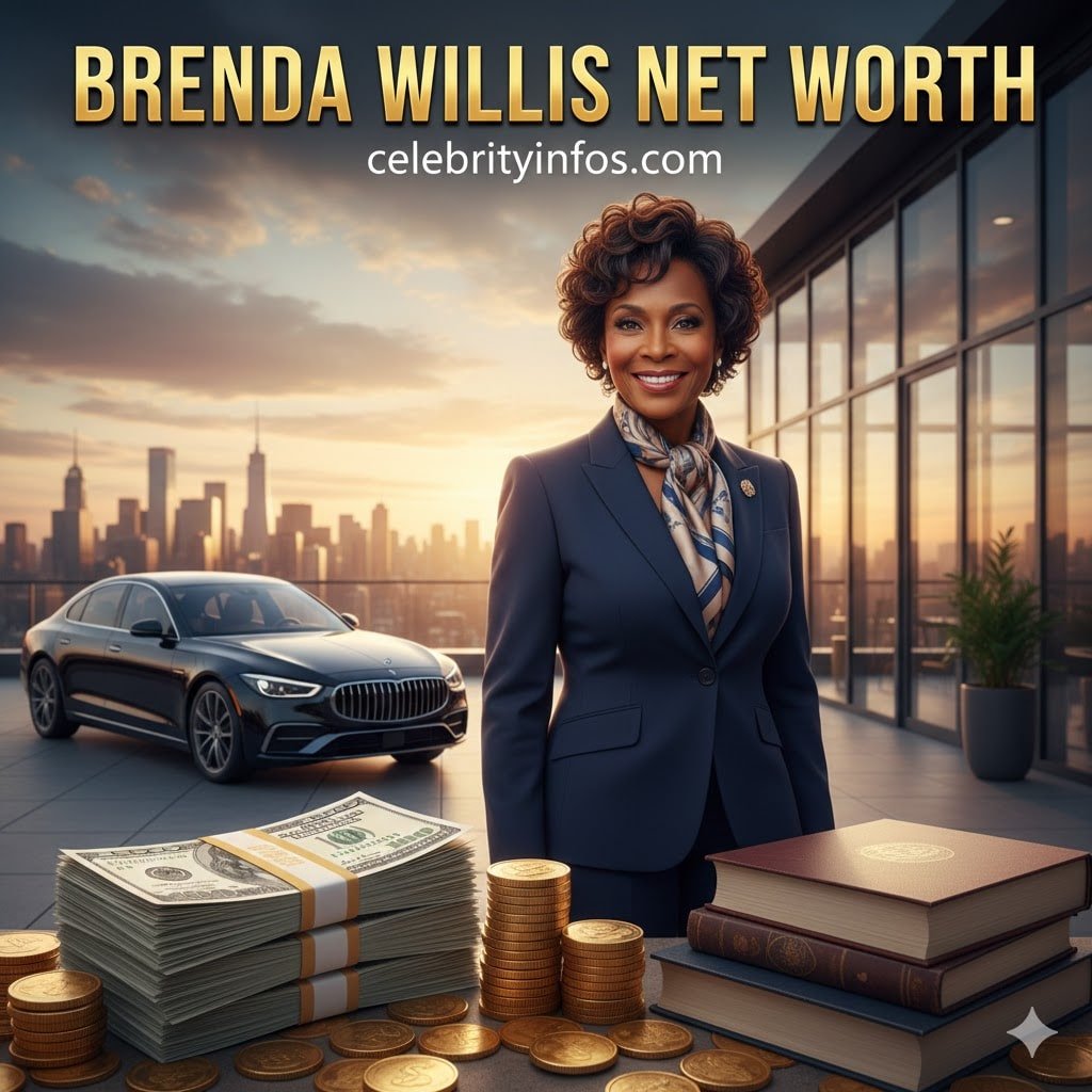 Brenda Willis Net Worth