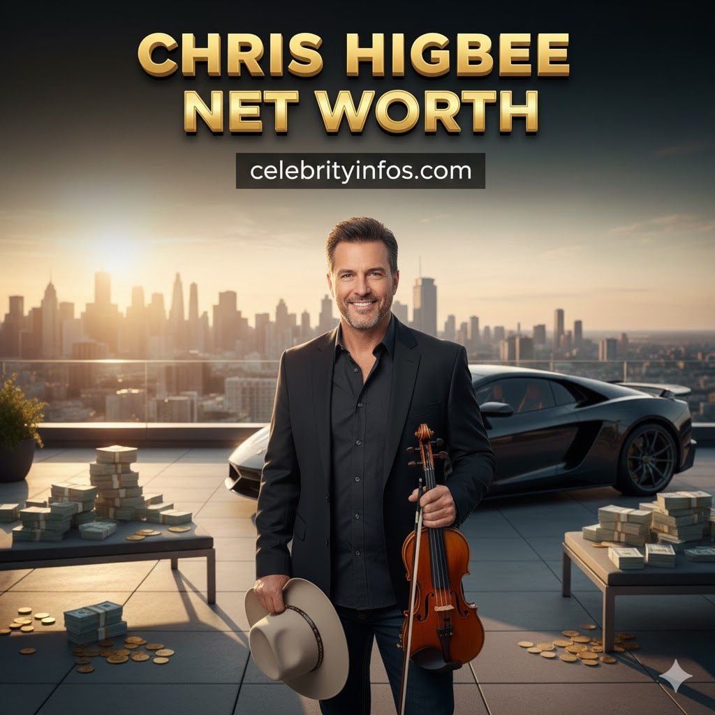 Chris Higbee Net Worth