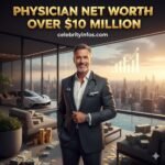 Physician Net Worth Over $10 Million