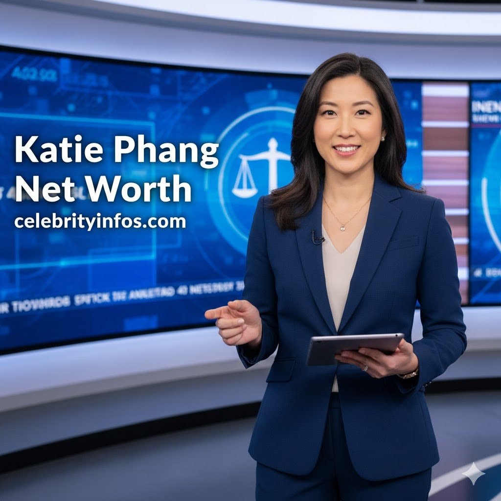 Katie Phang Net Worth