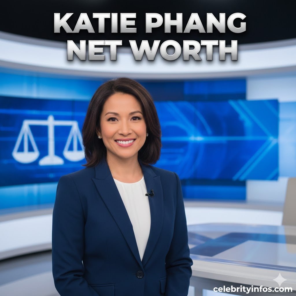 Katie Phang Net Worth