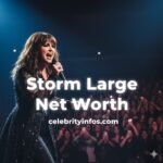 Storm Large Net Worth