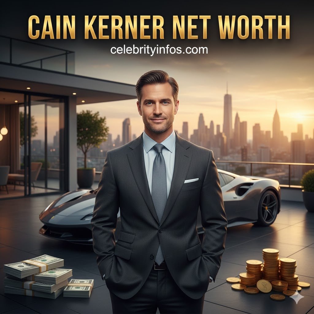 Cain Kerner Net Worth