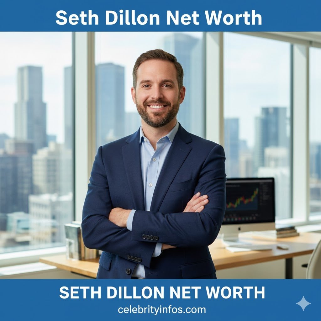 Seth Dillon Net Worth