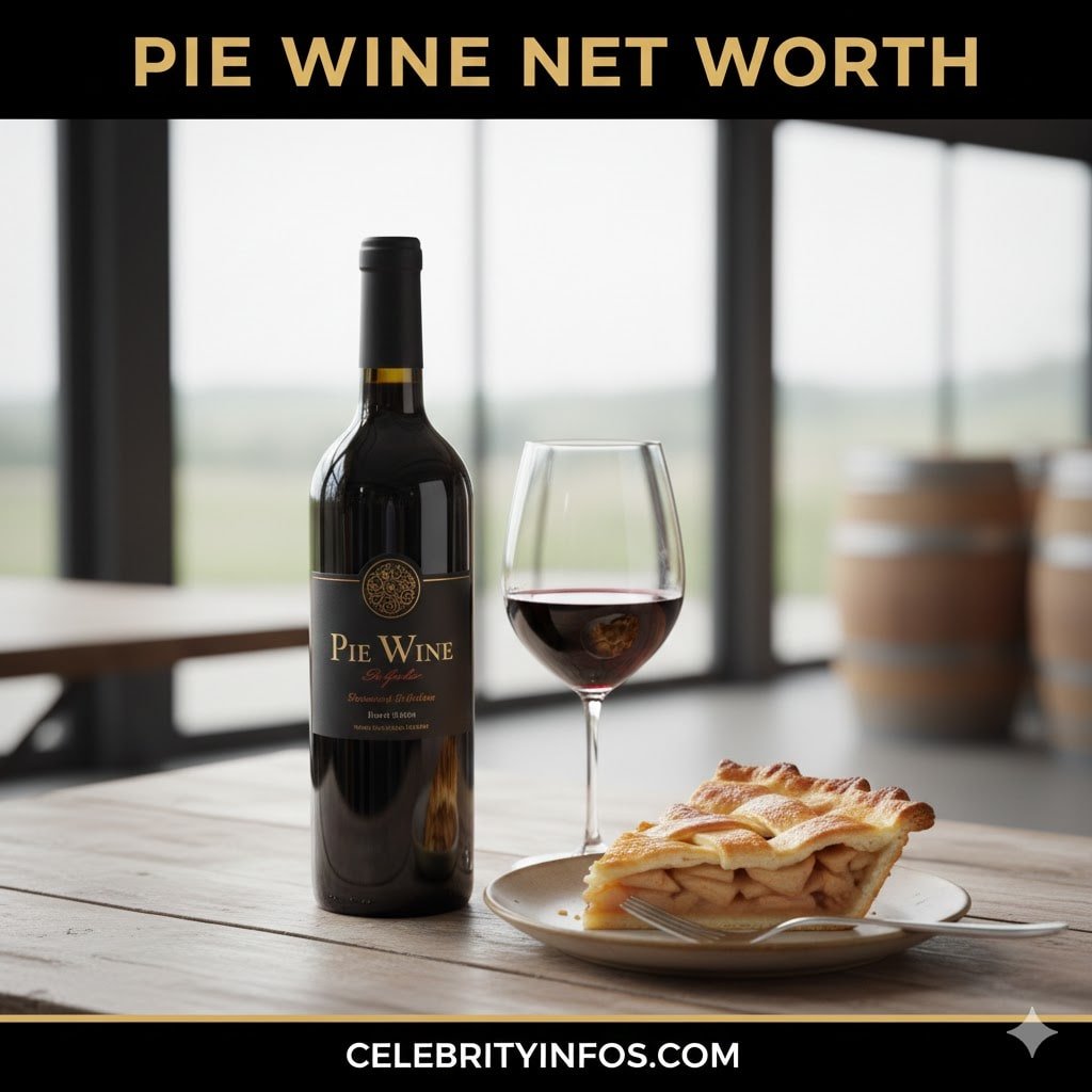 Pie Wine Net Worth