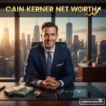 Cain Kerner Net Worth
