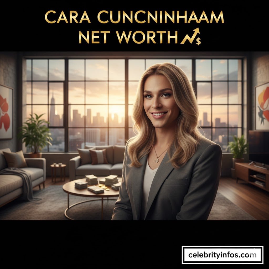 Cara Cunningham Net Worth