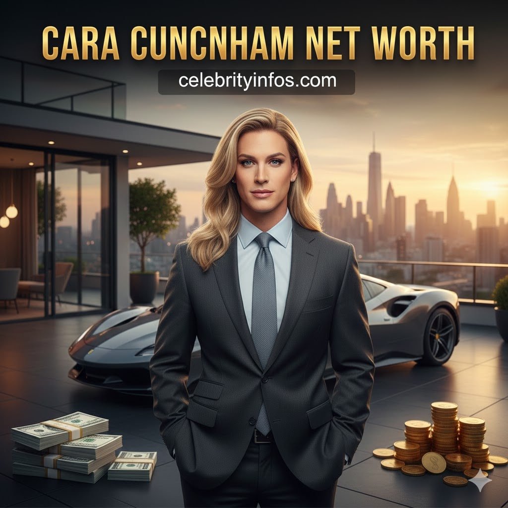 Cara Cunningham Net Worth
