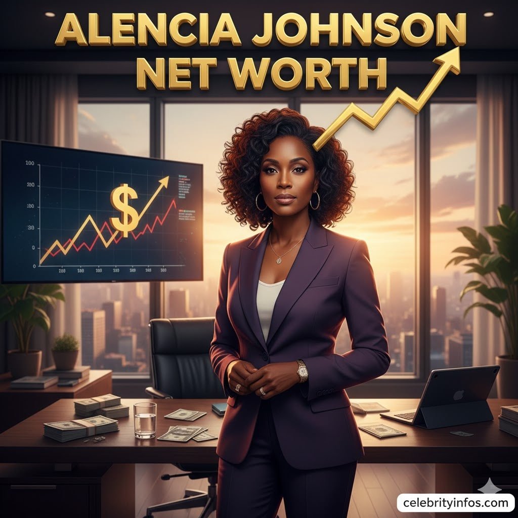 Alencia Johnson Net Worth
