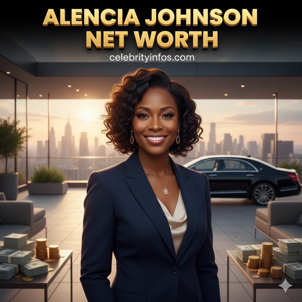 Alencia Johnson Net Worth