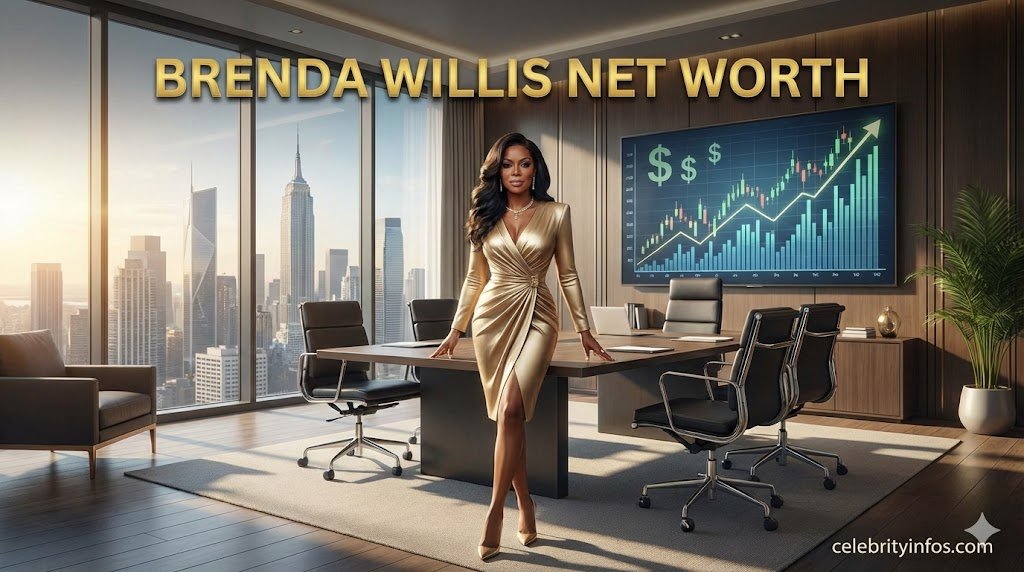 Brenda Willis Net Worth